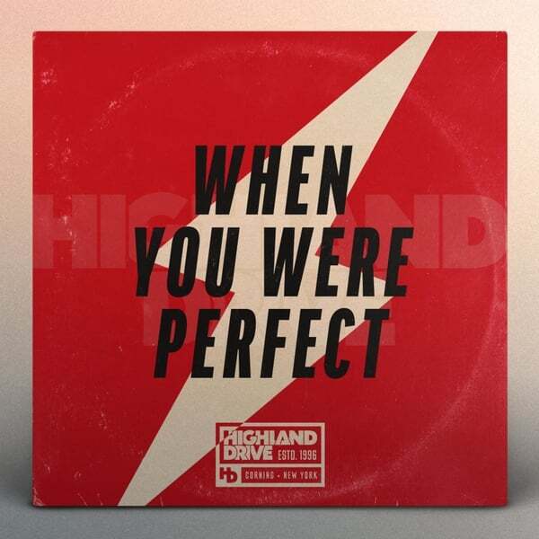 Cover art for When You Were Perfect